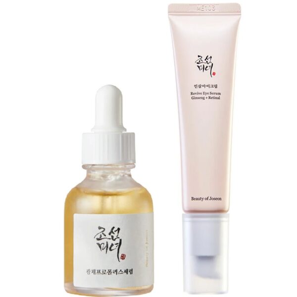 Beauty of Joseon Glow Serum & Revive Eye Serum