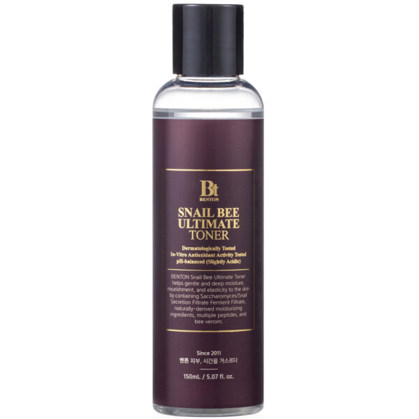 Benton Snail Bee Ultimate Toner (150 ml)