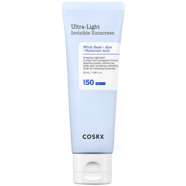 CosRx Ultra Light Invisible Sun Screen