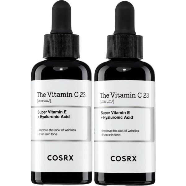 Cosrx The Vitamin C 23 Serum Duo 2x20 ml