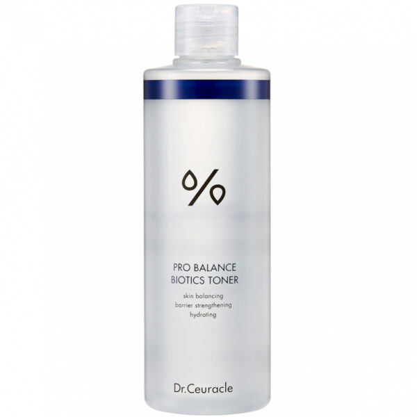 Dr Ceuracle Pro Balance Biotics Toner (300ml)