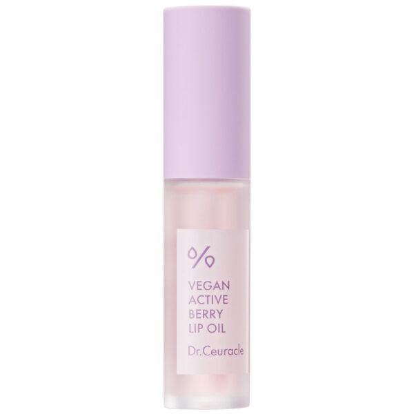 Dr Ceuracle Vegan Active Berry Lip Oil (4,5 ml)