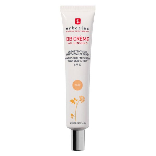 Erborian BB Crème 40 ml – Doré