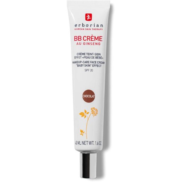 Erborian BB Créme Chocolat 40 ml - 40 ml