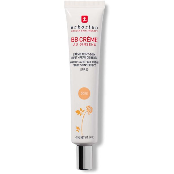 Erborian BB Créme Doré 40 ml - 40 ml