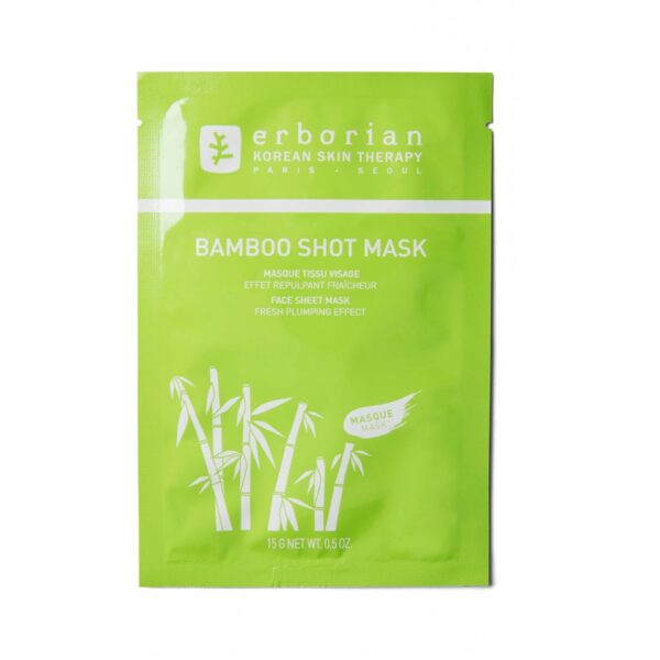 Erborian Bamboo Shot Mask 15 g