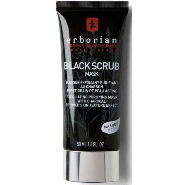 Erborian Black Scrub 50 ml