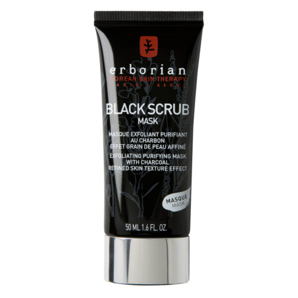 Erborian Black Scrub (50ml)