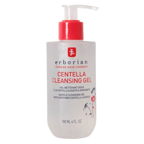 Erborian Centella Cleansing Gel 180 ml