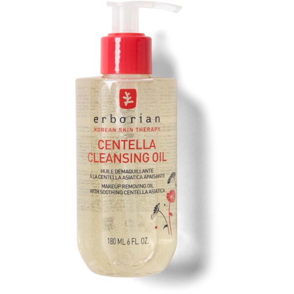 Erborian Centella Cleansing Oil 180 ml