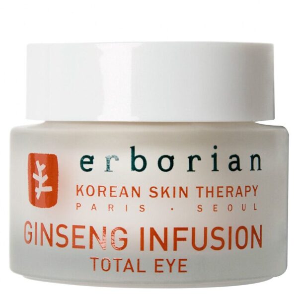 Erborian Ginseng Infusion Total Eye Cream 15 ml