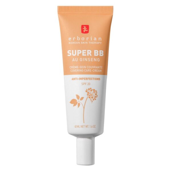 Erborian Super BB 40 ml – Doré