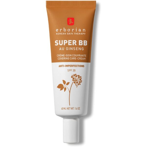 Erborian Super BB Caramel 40 ml - 40 ml