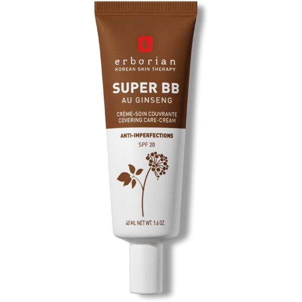 Erborian Super BB Chocolat 40 ml - 40 ml