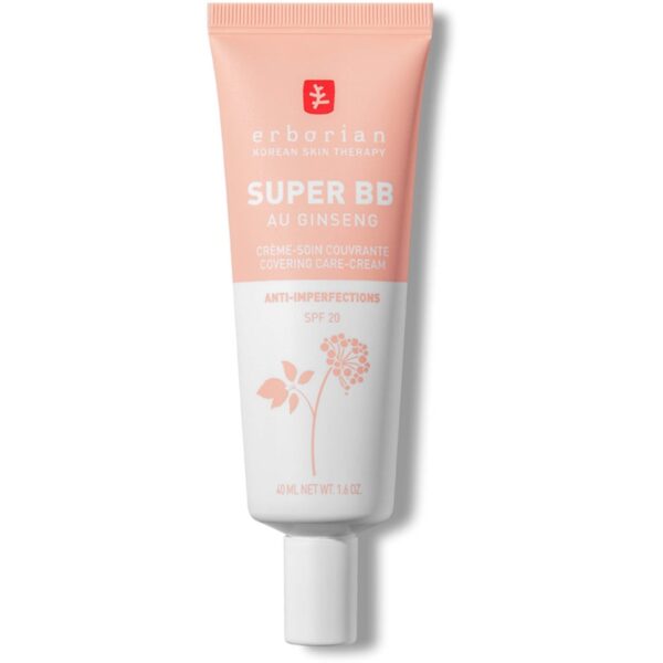 Erborian Super BB Clair 40 ml - 40 ml