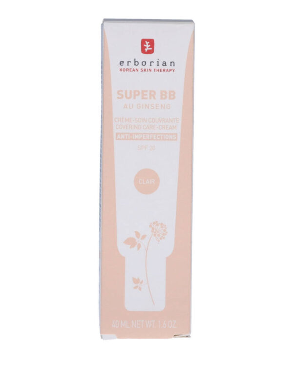 Erborian Super BB Crème Clar 40 ml