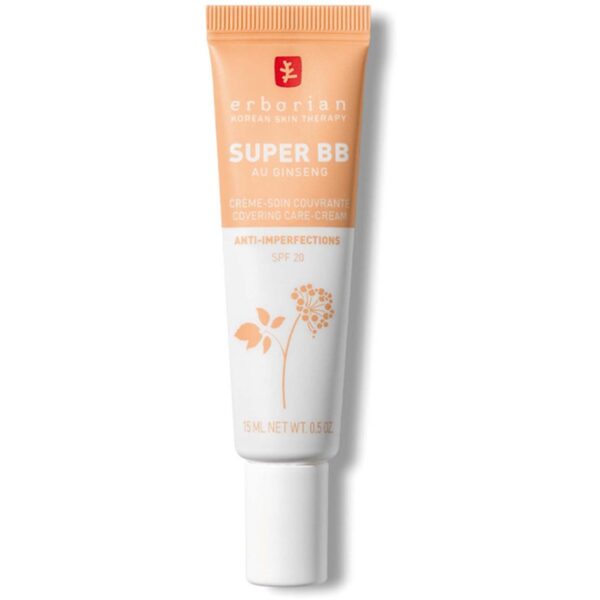 Erborian Super BB Doré 15 ml - 15 ml