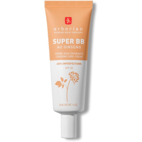 Erborian Super BB Doré 40 ml - 40 ml