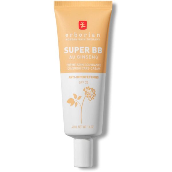 Erborian Super BB Nude 40 ml - 40 ml