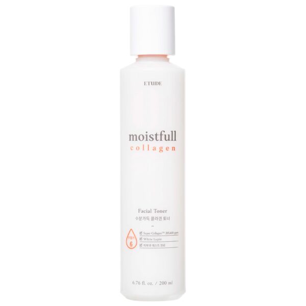 Etude Moistfull Collagen Toner 200 ml