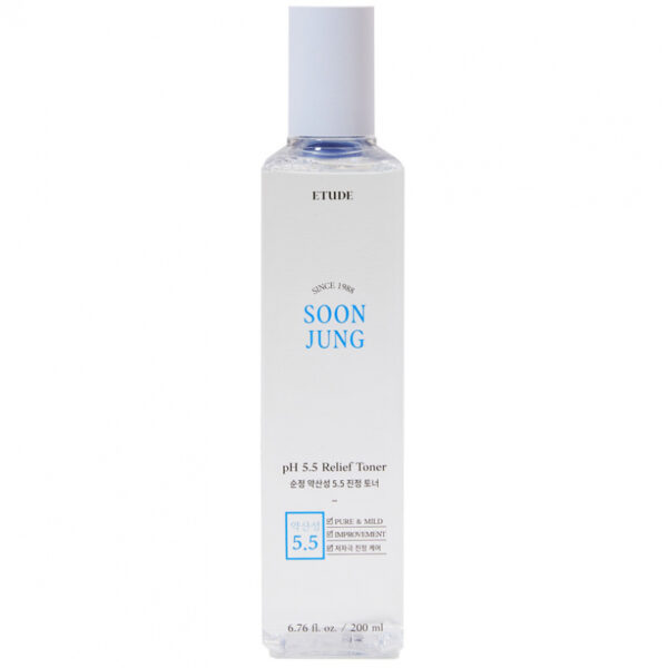 Etude Soon Jung 5.5 Toner (200 ml)