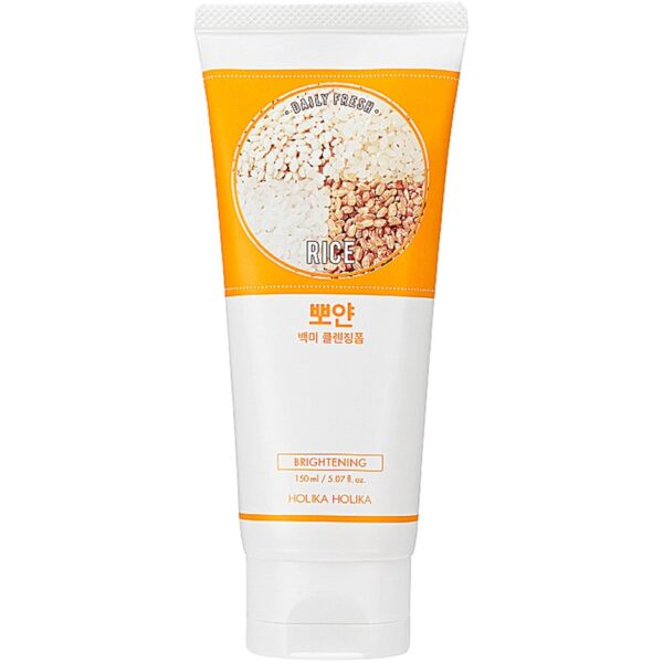 Holika Holika Daily Fresh Rice Cleansing Foam 150 ml