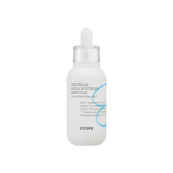 Hydrium Centella Aqua Soothing Ampoule Face Serum 40 ml