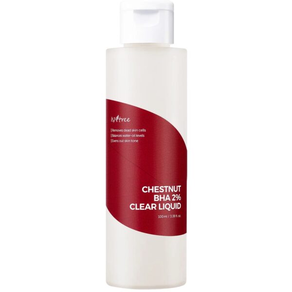 Isntree Chestnut BHA 2% Clear Liquid 100 ml