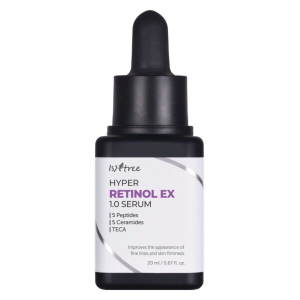 Isntree Hyper Retinol EX 1.0 Serum 20 ml