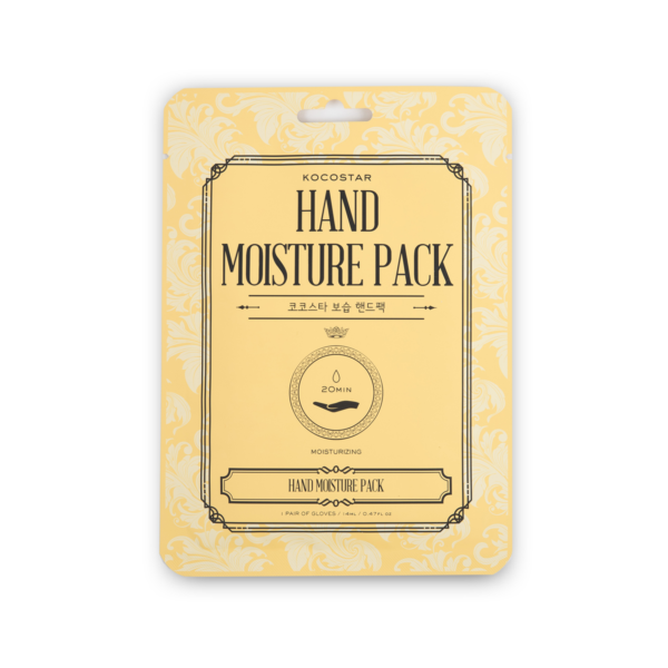 KOCOSTAR Hand Moisture Pack 1 kpl