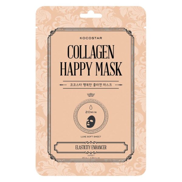 Kocostar Collagen Happy Mask 25 ml