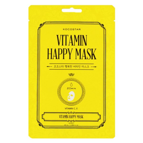 Kocostar Vitamin Happy Mask 25 ml