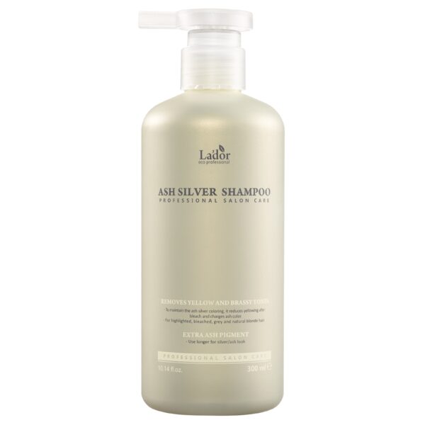 La'dor Ash Silver Shampoo 300 ml