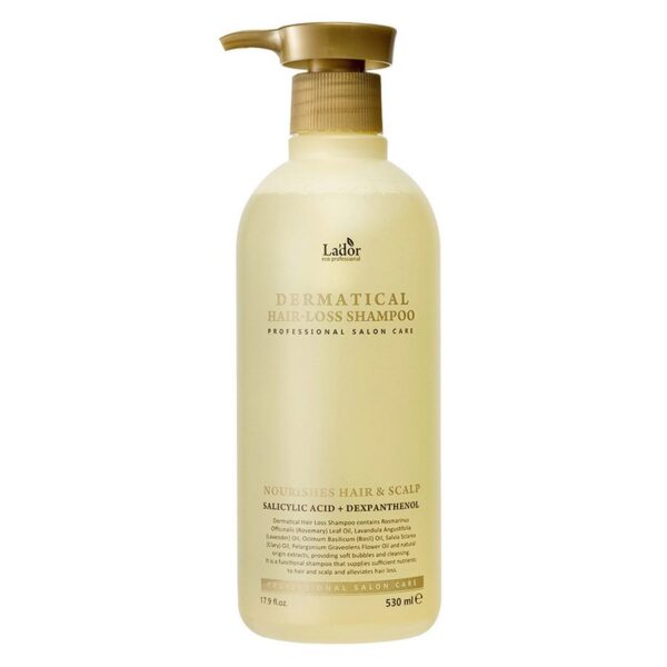 La'dor Dermatical Hair-Loss Shampoo 530 ml