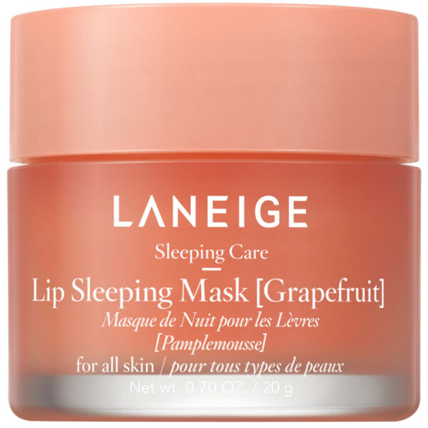 Laneige Lip Sleeping Mask Grapefruit