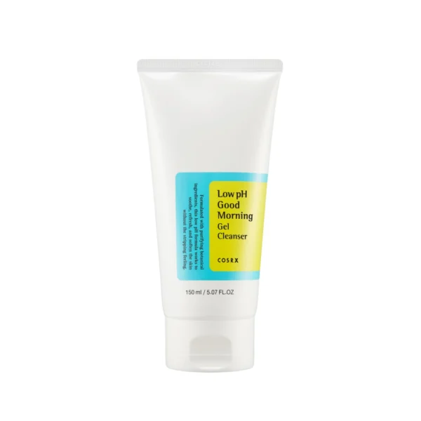 Low pH Good Morning Face Cleansing Gel 150 ml