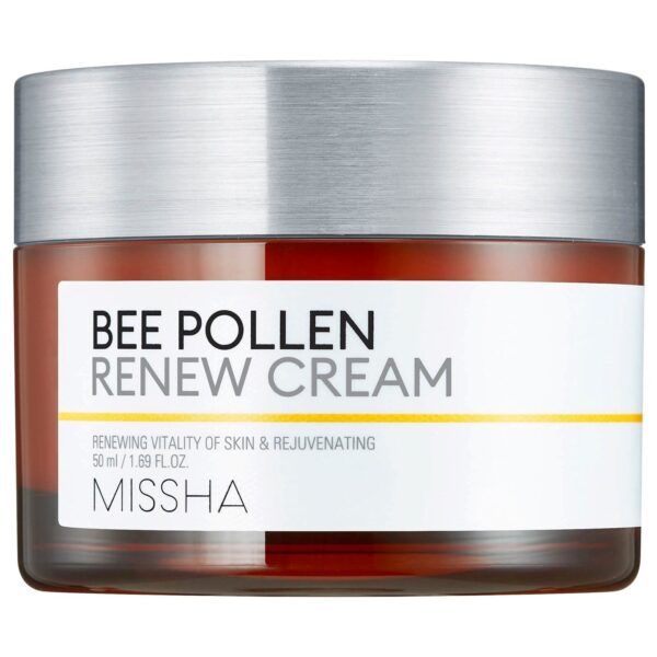 MISSHA Bee Pollen Renew Cream 50 ml