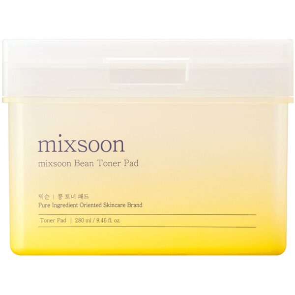 Mixsoon Bean Toner Pad Toner Pad - 70 pcs