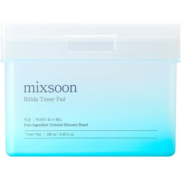 Mixsoon Bifida Toner Pad Toner Pad - 120 pcs