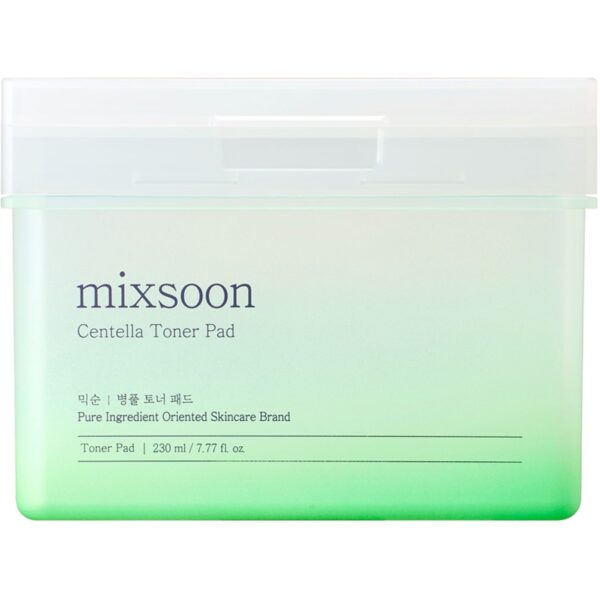 Mixsoon Centella Toner Pad Toner Pad - 120 pcs