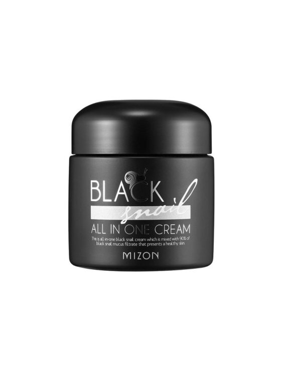 Mizon Black Snail All In One Cream 75 ml