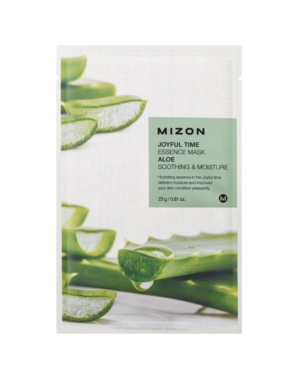 Mizon Joyful Time Essence Mask Aloe