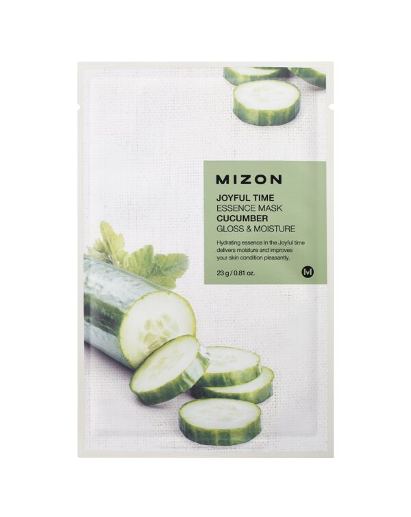 Mizon Joyful Time Essence Mask Cucumber