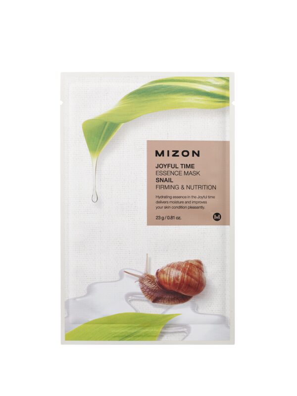 Mizon Joyful Time Essence Mask Etana