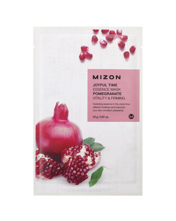 Mizon Joyful Time Essence Mask Granaattiomena