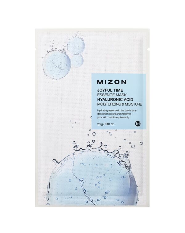 Mizon Joyful Time Essence Mask Hyaluronic Acid