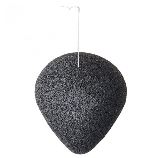 PURITO Bamboo Charcoal Konjac Sponge