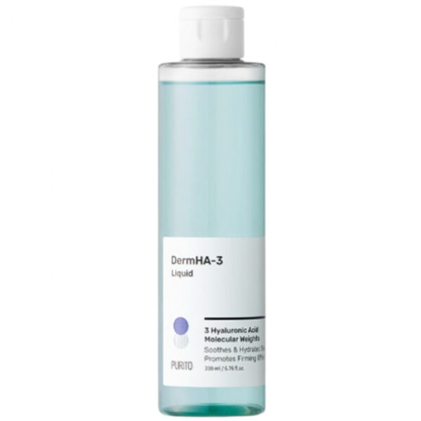 PURITO DermHA-3 Liquid (200 ml)