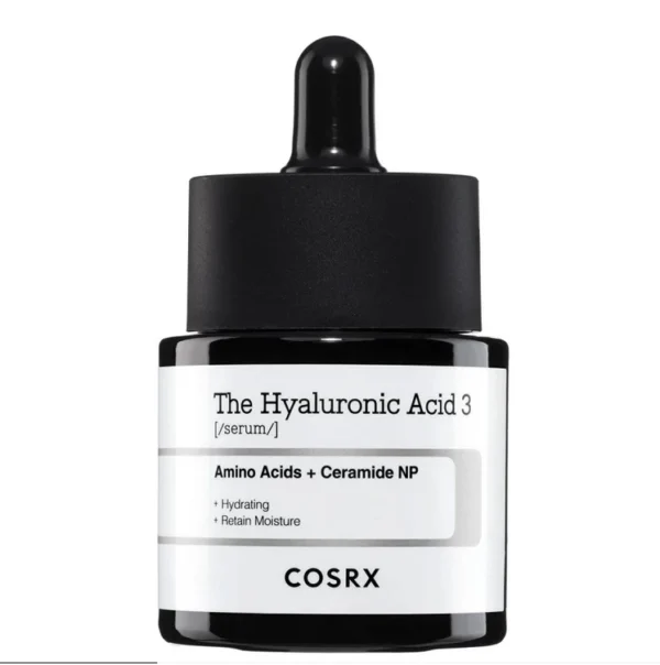 The Hylauronic Acid 3 Face Serum 20 g