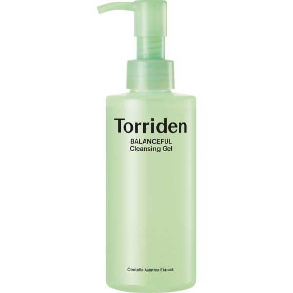 Torriden BALANCEFUL Cica Cleansing Gel 200 ml